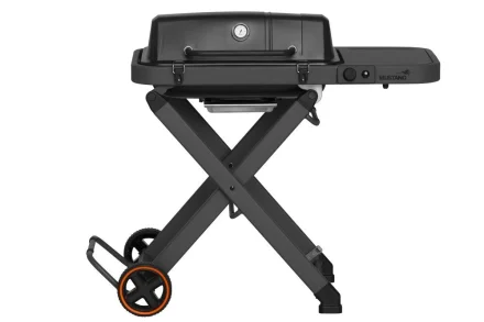 Fold gasolgrill