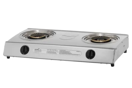 Gas stove 2 SST