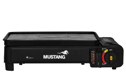 Caravan gas grill