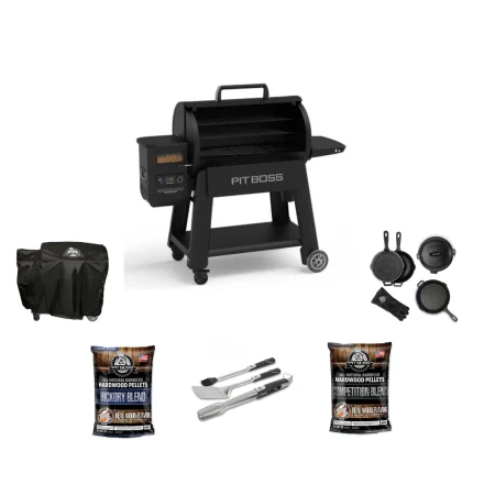 Competition series 1600 Startpaket Deluxe