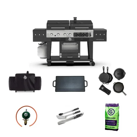 Memphis 2.0 Startpaket Deluxe