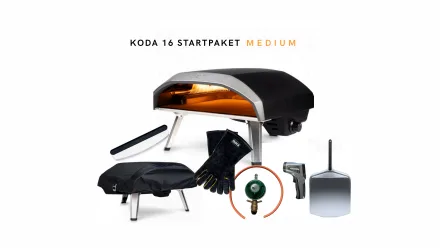 Koda 16 startpaket medium