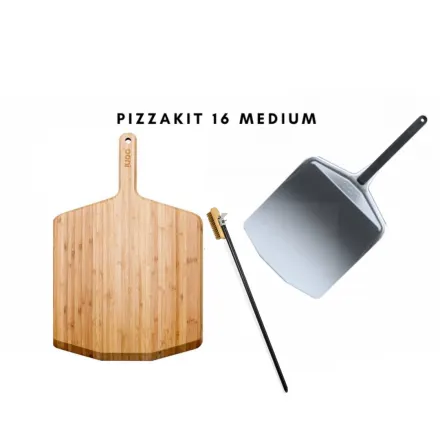 Pizzakit 16 medium