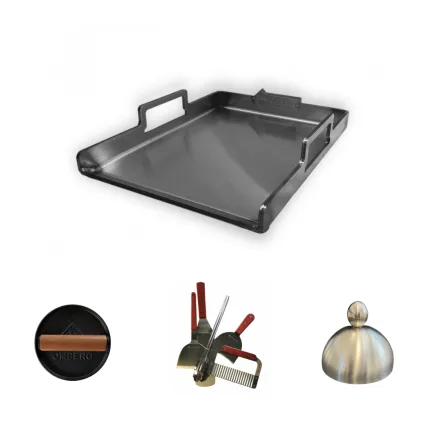 Smashpaket Stekbord 38x28 cm