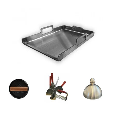 Smashpaket Stekbord 44 x 30 cm