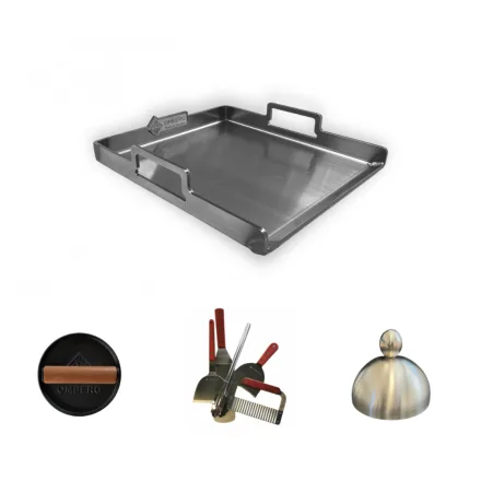 Smashpaket Stekbord 39 x 34 cm