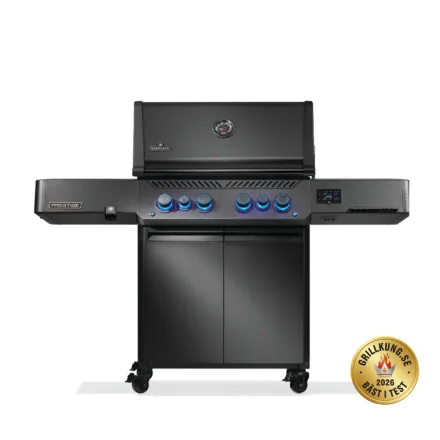 Prestige 500 Phantom connected