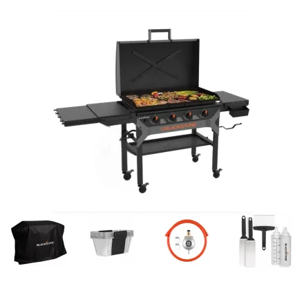 Ironforged 36" Startpaket