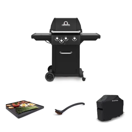 Royal 340 Shadow Startpaket