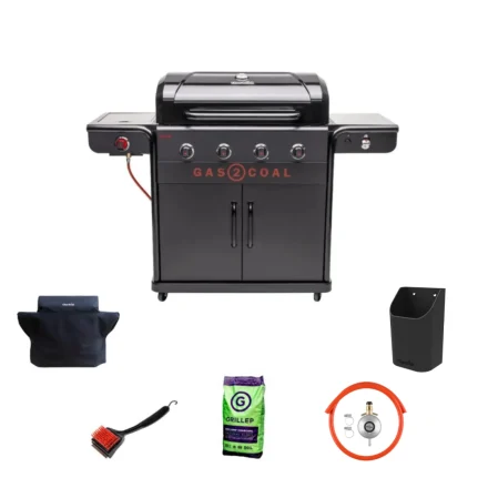 Gas2Coal 2.0 4B Startpaket