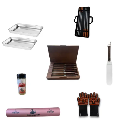 Grillpaket