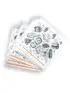 B of Sweden Hamburgerficka Burgers and stuff 50 pack - Burgerstore