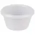 Aps Dipskål - D: 7 cm, H: 3,7 cm, 50ml