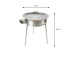 Grillsymbol Stekhäll PRO720 Kolstål