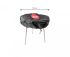 Grillsymbol Stekhäll PRO720 överdrag