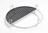 Kamado joe Big Joe Half Moon Cast Iron
