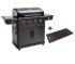 Char-Broil Gas2Coal 2.0 4B Special Edition