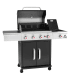 Landmann Landmann Triton 4.1 cooK Svart