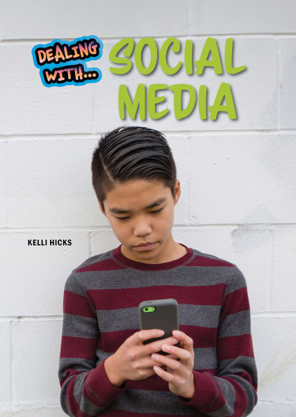 Cover of Dealing with Social Media