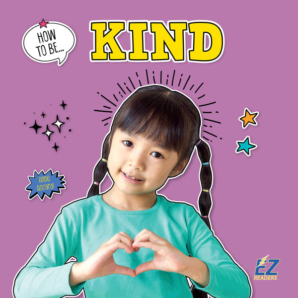 Cover of How to Be Kind