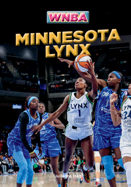 Cover of Minnesota Lynx