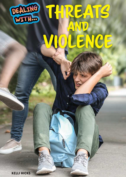 Cover of Dealing with Threats and Violence