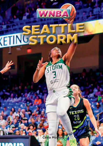Cover of Seattle Storm