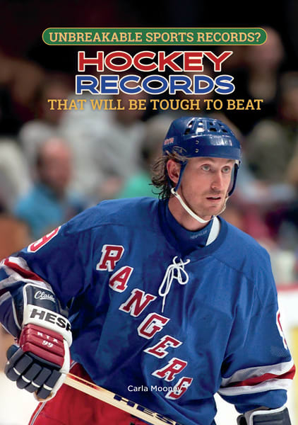 Cover of Hockey Records That Will Be Tough to Beat
