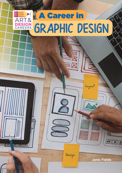 Cover of A Career in Graphic Design