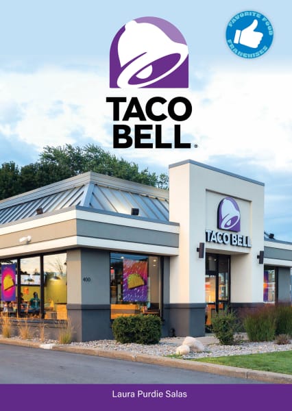 Cover of Taco Bell