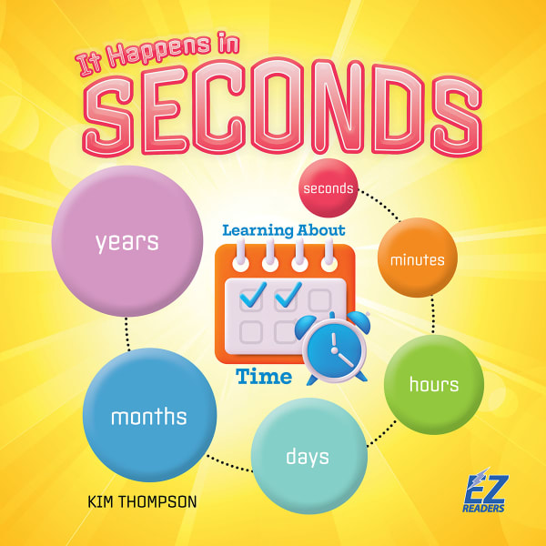 Cover of It Happens in Seconds