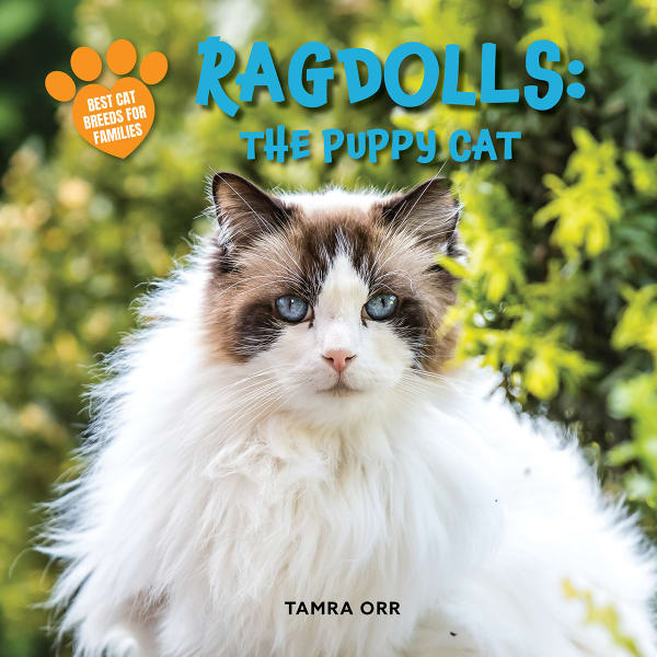 Cover of Ragdolls: The Puppy Cat