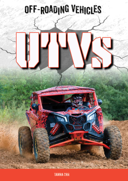 Cover of UTVs