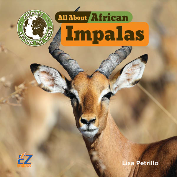 Cover of All About African Impalas