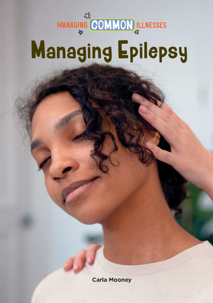 Cover of Managing Epilepsy