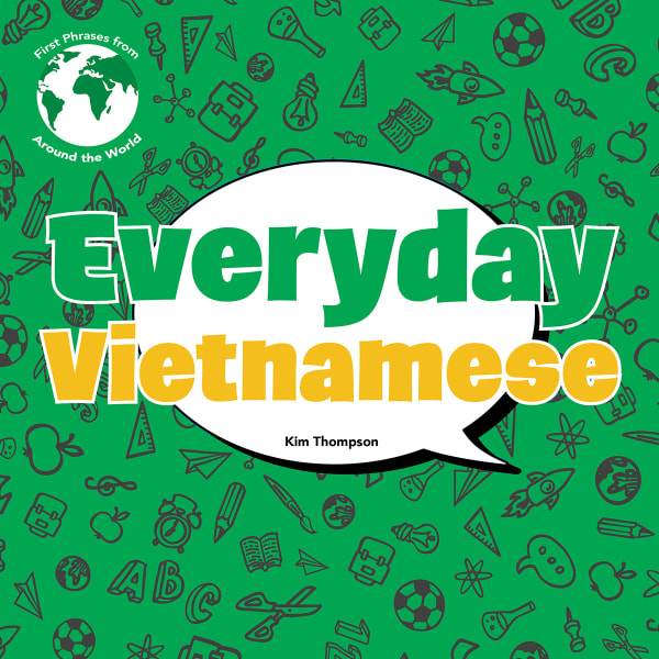 Cover of Everyday Vietnamese