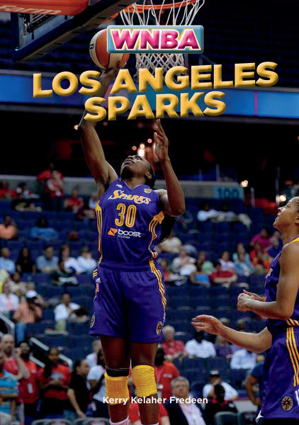 Cover of Los Angeles Sparks