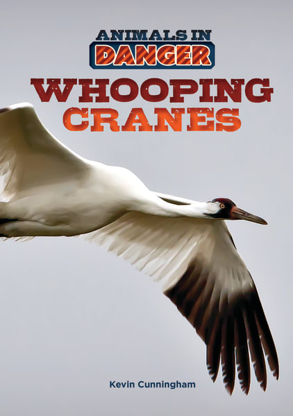 Cover of Whooping Cranes