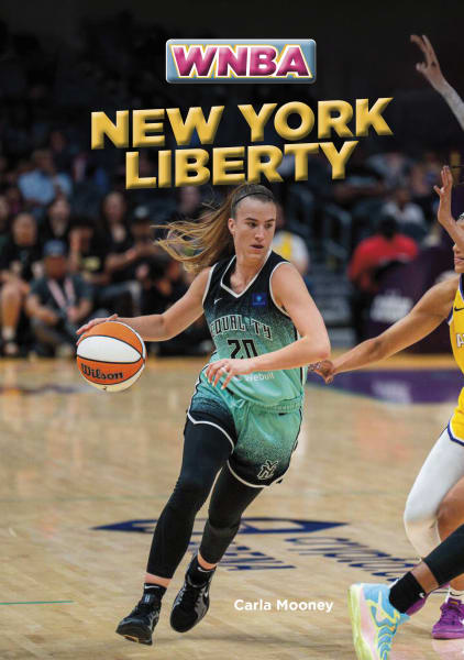 Cover of New York Liberty