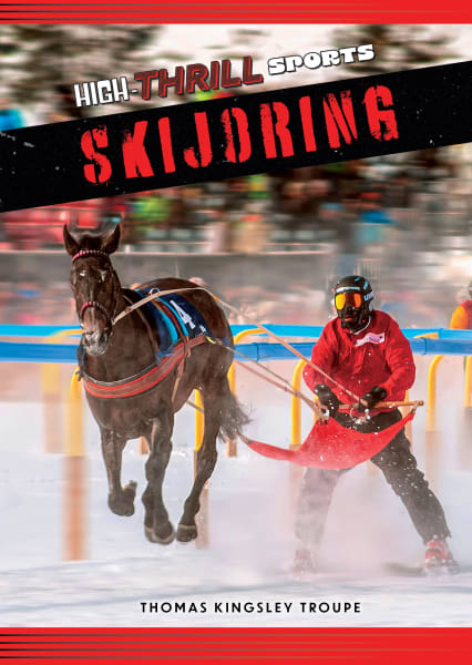 Cover of Skijoring