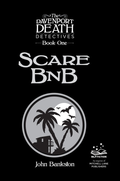 Cover of Scare BnB, Book 1
