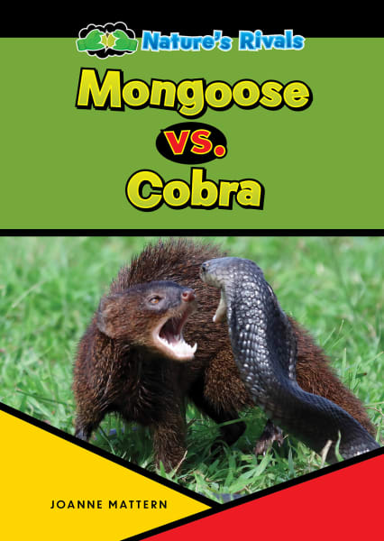 Cover of Mongoose vs. Cobra