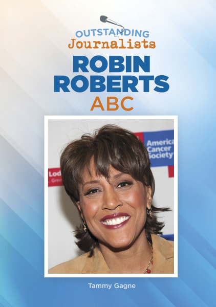 Cover of Robin Roberts, ABC