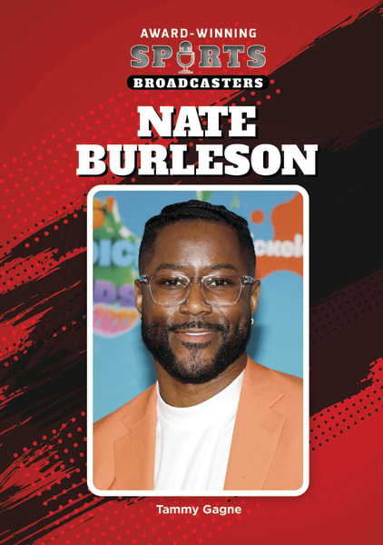 Cover of Nate Burleson