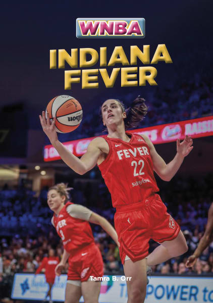 Cover of Indiana Fever