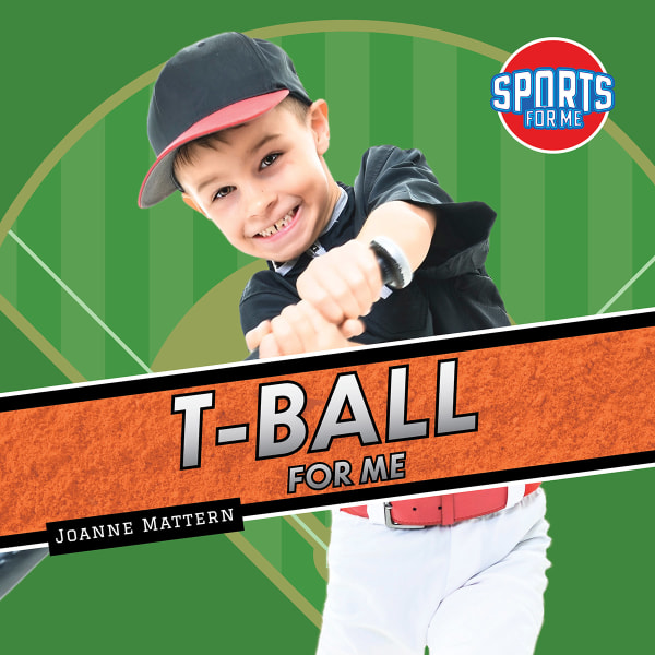 Cover of T-Ball for Me