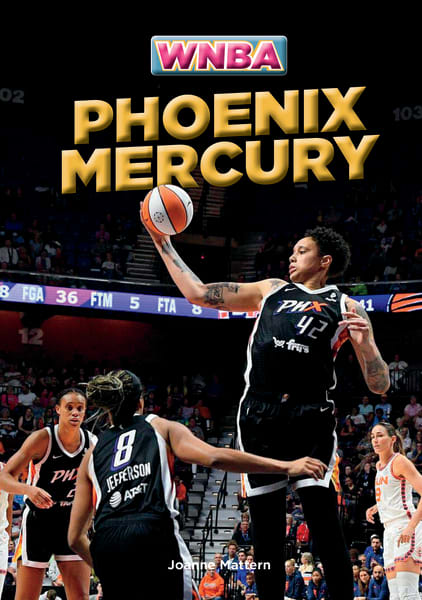 Cover of Phoenix Mercury