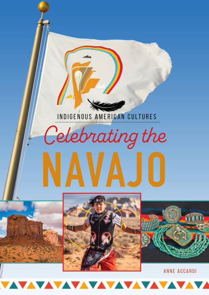 Cover of Celebrating the Navajo