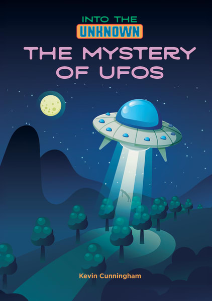 Cover of The Mystery of UFO's