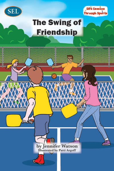 Cover of The Swing of Friendship